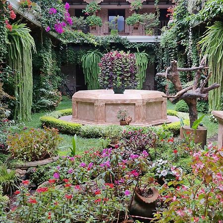 Hotel Genessis Antigua Екстериор снимка