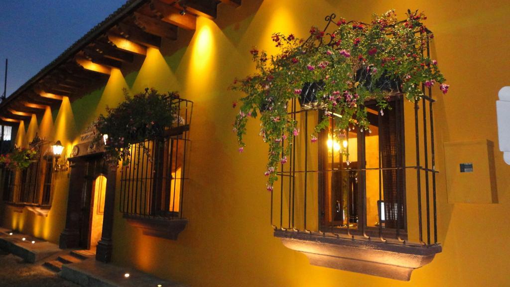 Hotel Genessis Antigua Екстериор снимка