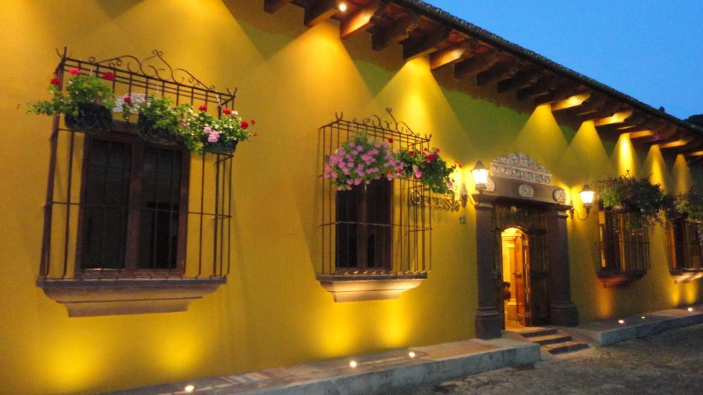 Hotel Genessis Antigua Екстериор снимка