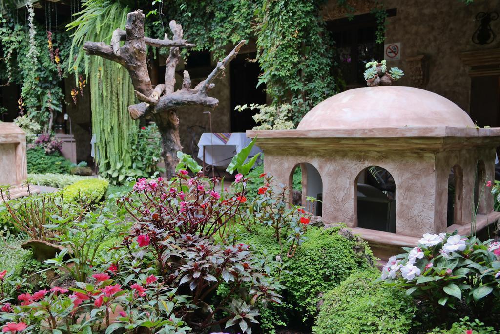 Hotel Genessis Antigua Екстериор снимка