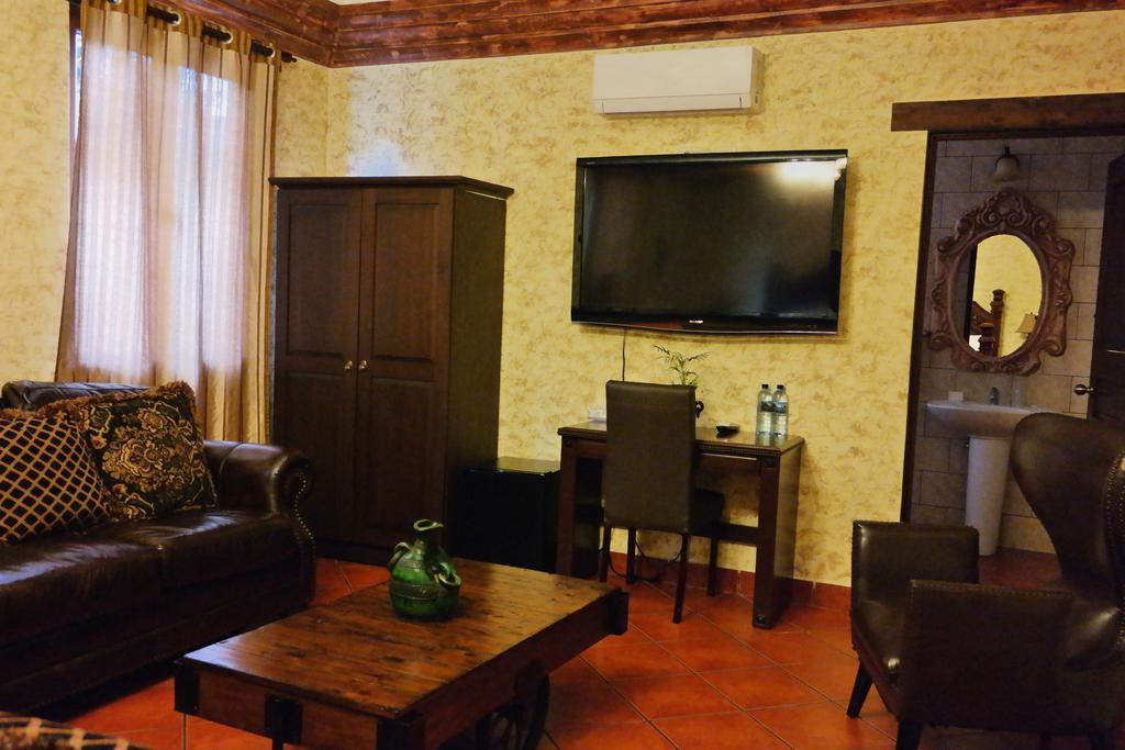 Hotel Genessis Antigua Екстериор снимка
