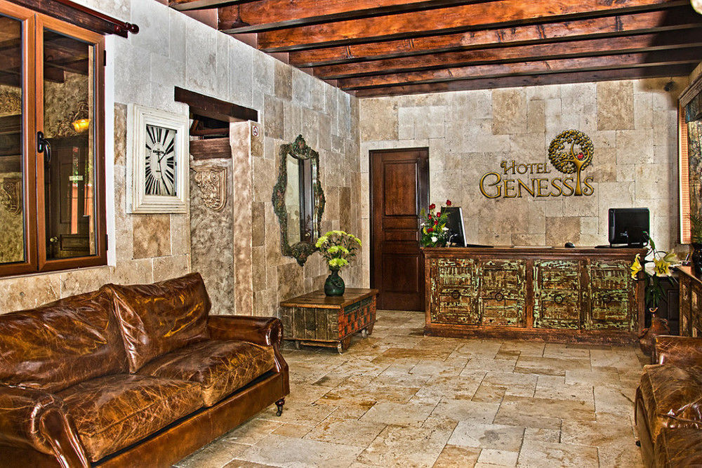 Hotel Genessis Antigua Екстериор снимка