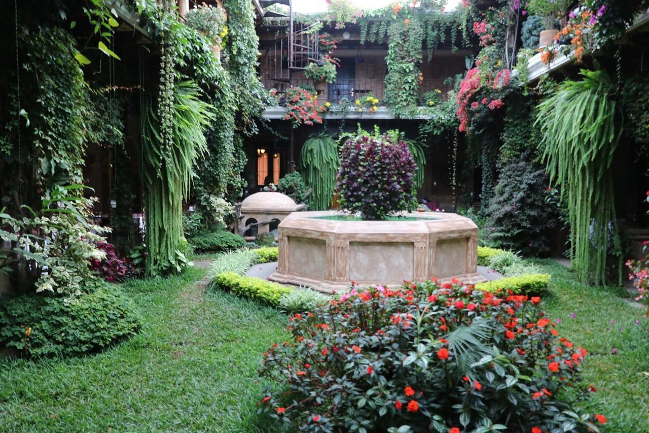 Hotel Genessis Antigua Екстериор снимка