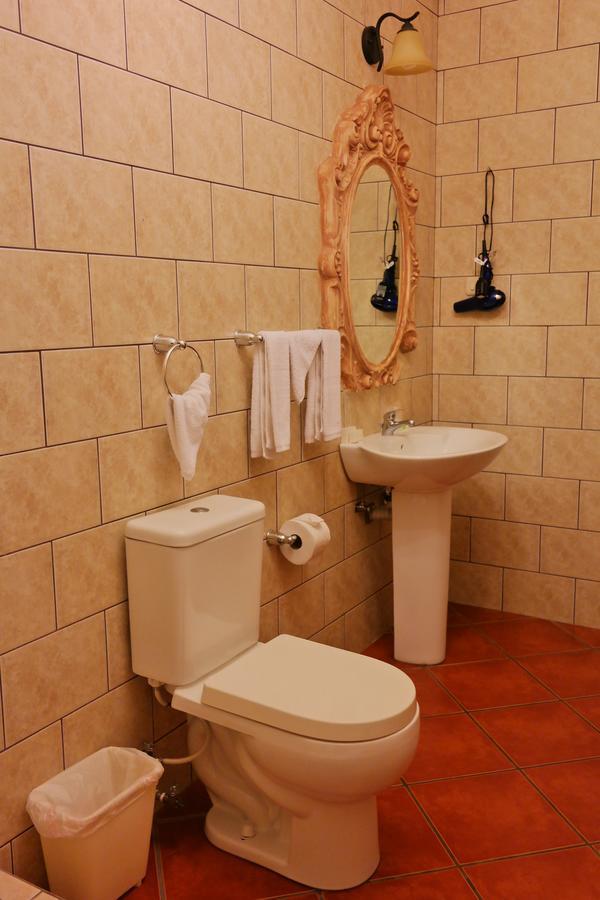 Hotel Genessis Antigua Екстериор снимка